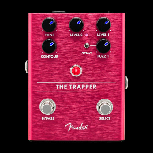 Fender Trapper Dual Fuzz