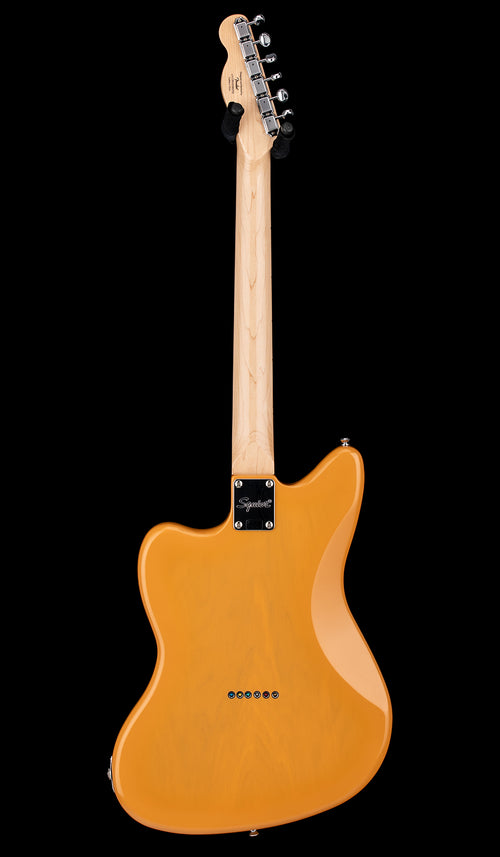 Used Squier Paranormal Offset Telecaster (2021) - Butterscotch Blonde #00725