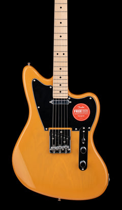 Used Squier Paranormal Offset Telecaster (2021) - Butterscotch Blonde #00725