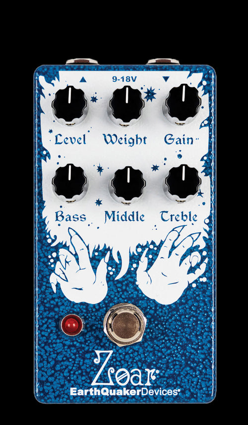 EarthQuaker Devices Zoar Dynamic Audio Grinder