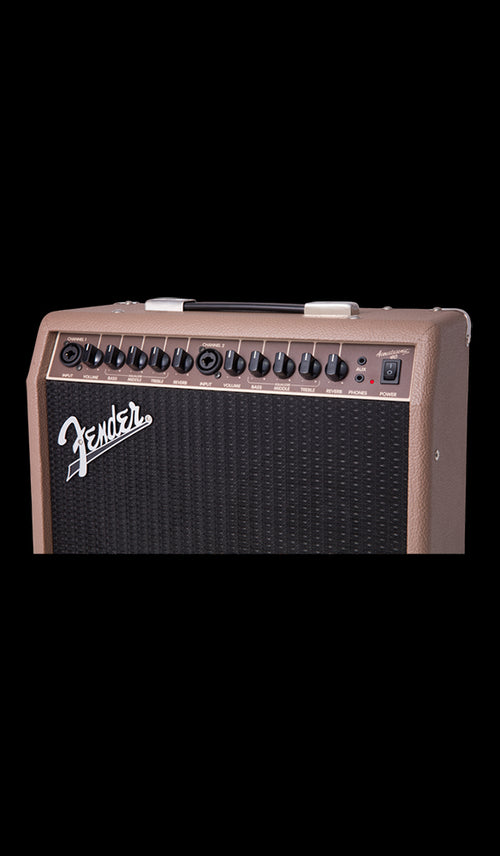 Fender Acoustasonic 40 (Open Box)